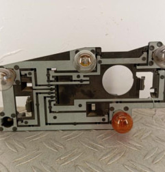 Platine feu arriere droit PEUGEOT 306 Photo n°1