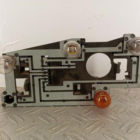 Platine feu arriere droit PEUGEOT 306 Photo n°1