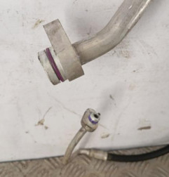 Tuyau de climatisation VOLKSWAGEN GOLF 7