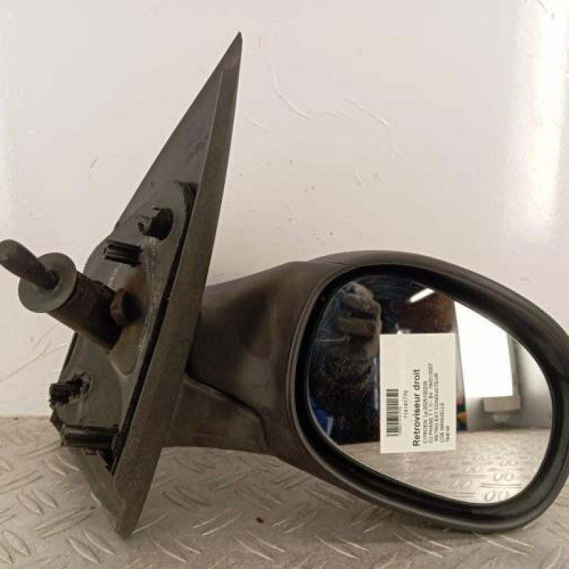 Retroviseur droit CITROEN C2