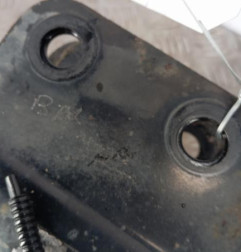 Amortisseur avant gauche PEUGEOT 308 2 SW Photo n°4