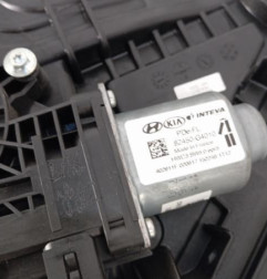 Leve vitre electrique avant gauche HYUNDAI I 30 3 Photo n°4