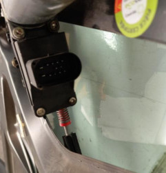 Leve vitre electrique avant gauche AUDI A3 1 Photo n°3