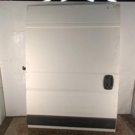 Porte laterale droit CITROEN JUMPER 3 Photo n°1