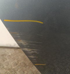 Porte arriere droit CITROEN C5 2