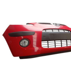 Pare choc avant HYUNDAI I 10 1 Photo n°3