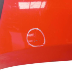 Pare choc avant HYUNDAI I 10 1 Photo n°4