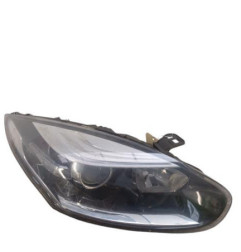 Optique avant principal droit (feux)(phare) RENAULT MEGANE 3 Photo n°1