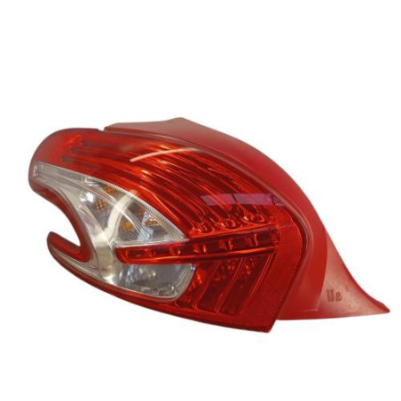 Feu arriere principal gauche (feux) PEUGEOT 208 1 Photo n°1