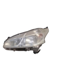 Optique avant principal gauche (feux)(phare) PEUGEOT 208 1 Photo n°1