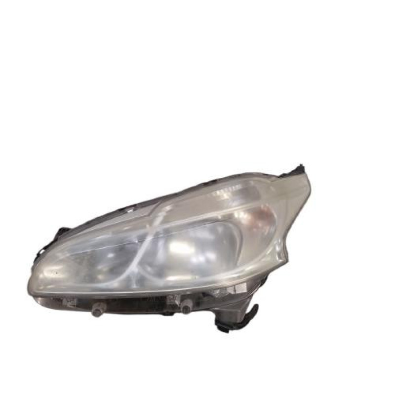 Optique avant principal gauche (feux)(phare) PEUGEOT 208 1