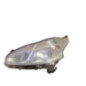 Optique avant principal gauche (feux)(phare) PEUGEOT 208 1
