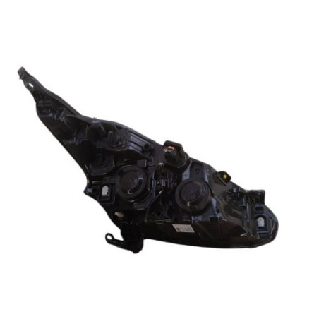 Optique avant principal gauche (feux)(phare) PEUGEOT 208 1