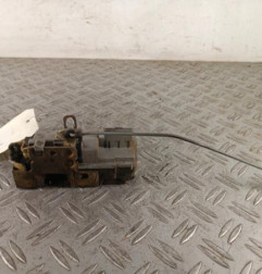Serrure avant droit PEUGEOT 206