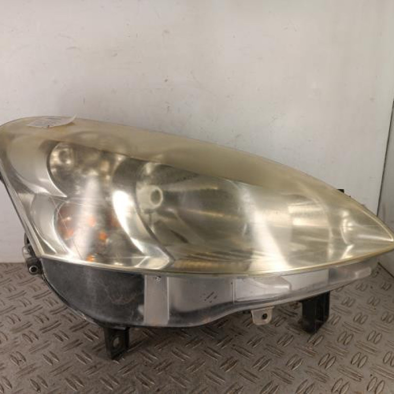 Optique avant principal droit (feux)(phare) PEUGEOT PARTNER 2