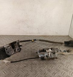 Serrure avant droit PEUGEOT PARTNER 2