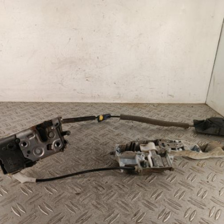 Serrure avant droit PEUGEOT PARTNER 2