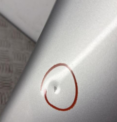 Aile avant droit CITROEN XSARA PICASSO