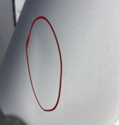 Aile avant droit CITROEN XSARA PICASSO Photo n°3