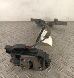 Serrure de porte de coffre gauche RENAULT KANGOO 2 Photo n°1