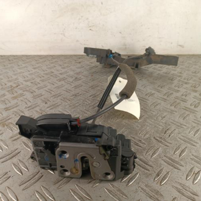 Serrure de porte de coffre gauche RENAULT KANGOO 2