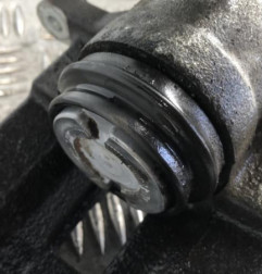 Etrier arriere gauche (freinage) NISSAN NV300 Photo n°3