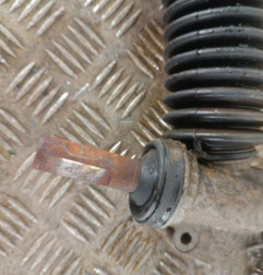 Cremaillere assistee PEUGEOT 205 Photo n°6