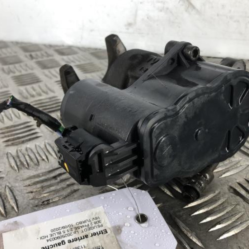 Etrier arriere gauche (freinage) PEUGEOT 308 2