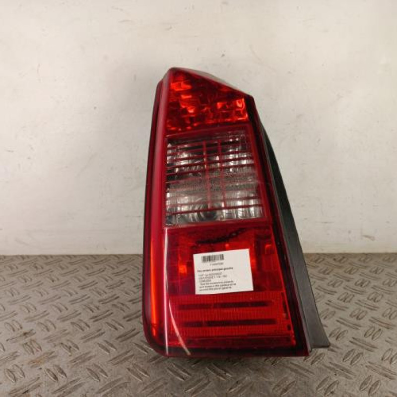 Feu arriere principal gauche (feux) FIAT IDEA