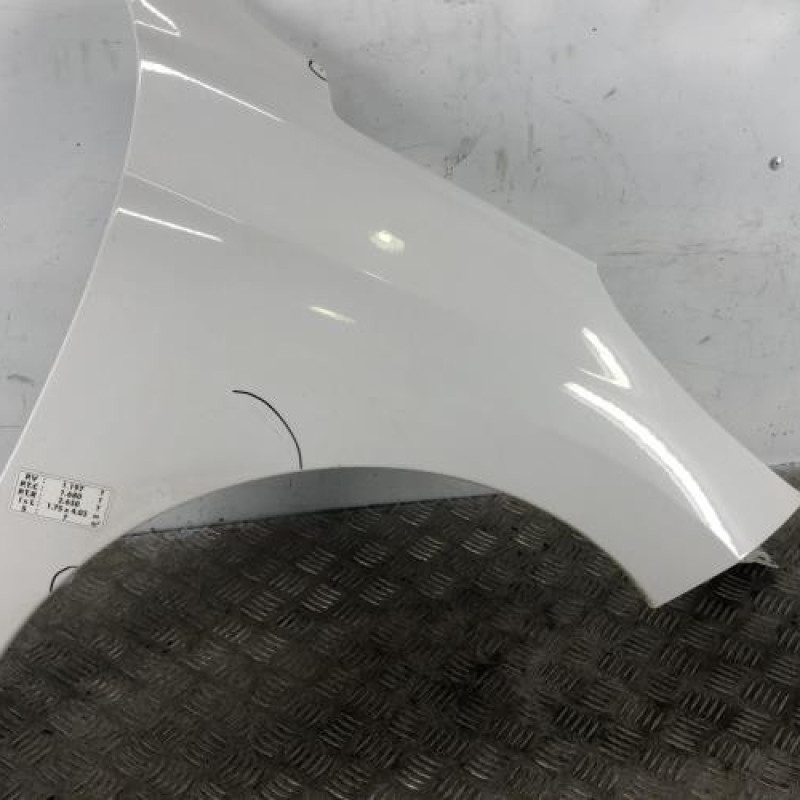 Aile avant droit PEUGEOT 207