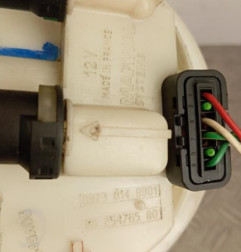 Pompe de gavage PEUGEOT 206 Photo n°4