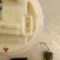 Pompe de gavage PEUGEOT 206