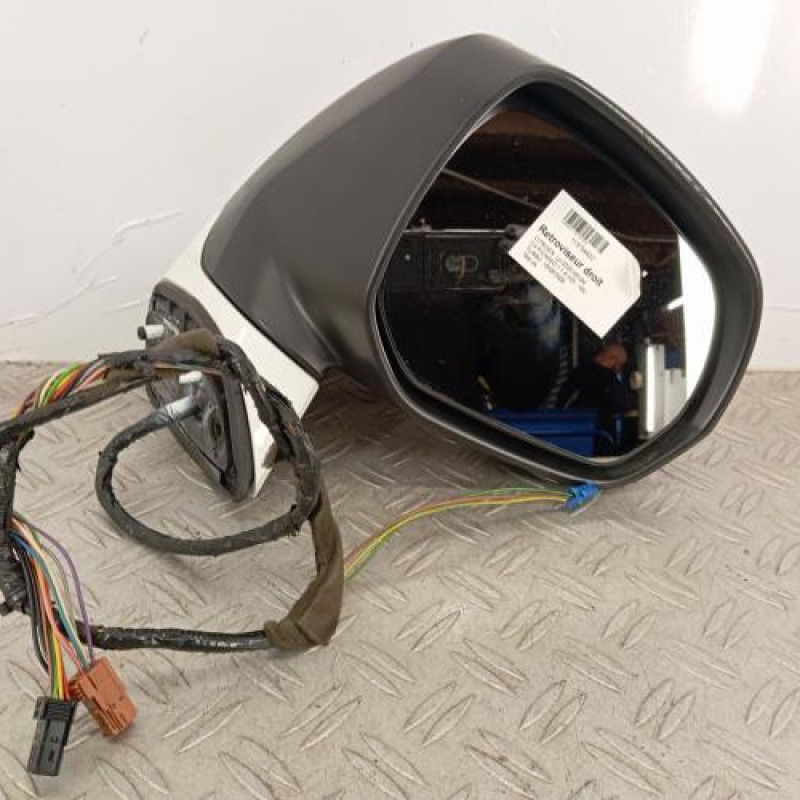 Retroviseur droit CITROEN C4 PICASSO 1