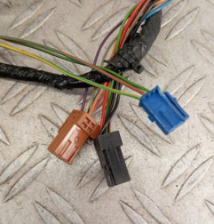 Retroviseur droit CITROEN C4 PICASSO 1 Photo n°6