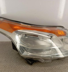 Optique avant principal droit (feux)(phare) CITROEN C3 PICASSO Photo n°1