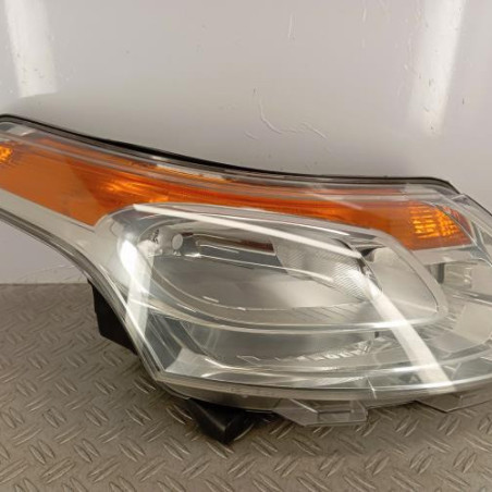 Optique avant principal droit (feux)(phare) CITROEN C3 PICASSO Photo n°1