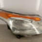 Optique avant principal droit (feux)(phare) CITROEN C3 PICASSO