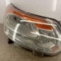 Optique avant principal droit (feux)(phare) CITROEN C3 PICASSO