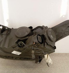 Optique avant principal droit (feux)(phare) CITROEN C3 PICASSO Photo n°3