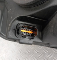 Optique avant principal droit (feux)(phare) CITROEN C3 PICASSO Photo n°4