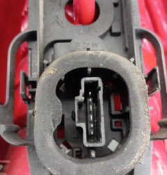 Feu arriere principal droit (feux) CITROEN C2 Photo n°4