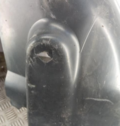 Pare boue arriere gauche PEUGEOT 2008 1 Photo n°3