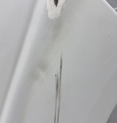 Aile avant droit RENAULT TRAFIC 2