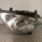 Optique avant principal droit (feux)(phare) CITROEN C5 1