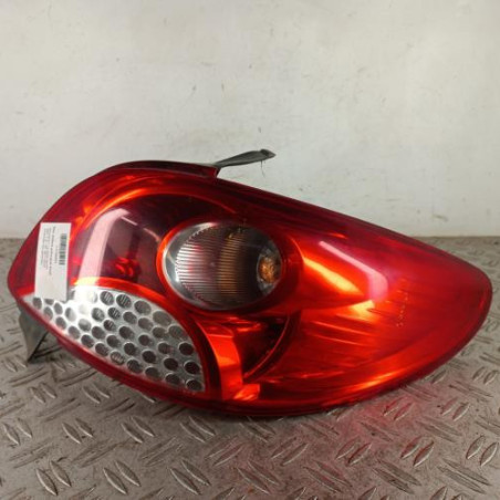 Feu arriere principal droit (feux) PEUGEOT 206+ Photo n°1