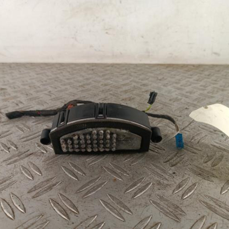 Resistance chauffage MERCEDES CLASSE A 176 Resistance chauffage MERCEDES CLASSE A 176