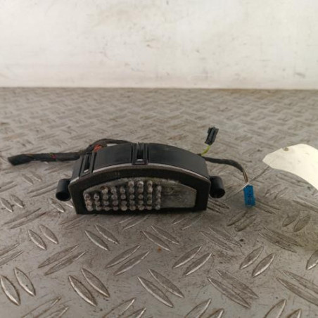 Resistance chauffage MERCEDES CLASSE A 176 Photo n°1