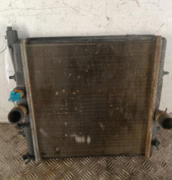 Radiateur eau PEUGEOT 206 Photo n°1