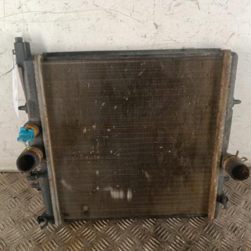 Radiateur eau PEUGEOT 206 Radiateur eau PEUGEOT 206