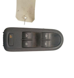 Interrupteur de leve vitre avant gauche RENAULT SCENIC 2 Photo n°1